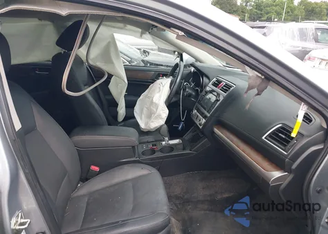 2015 Subaru Outback 3.6R Limited from USA, damaged, VIN 4S4BSELC7F3212757